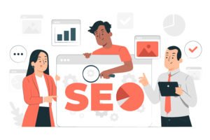 SEO para diseño web