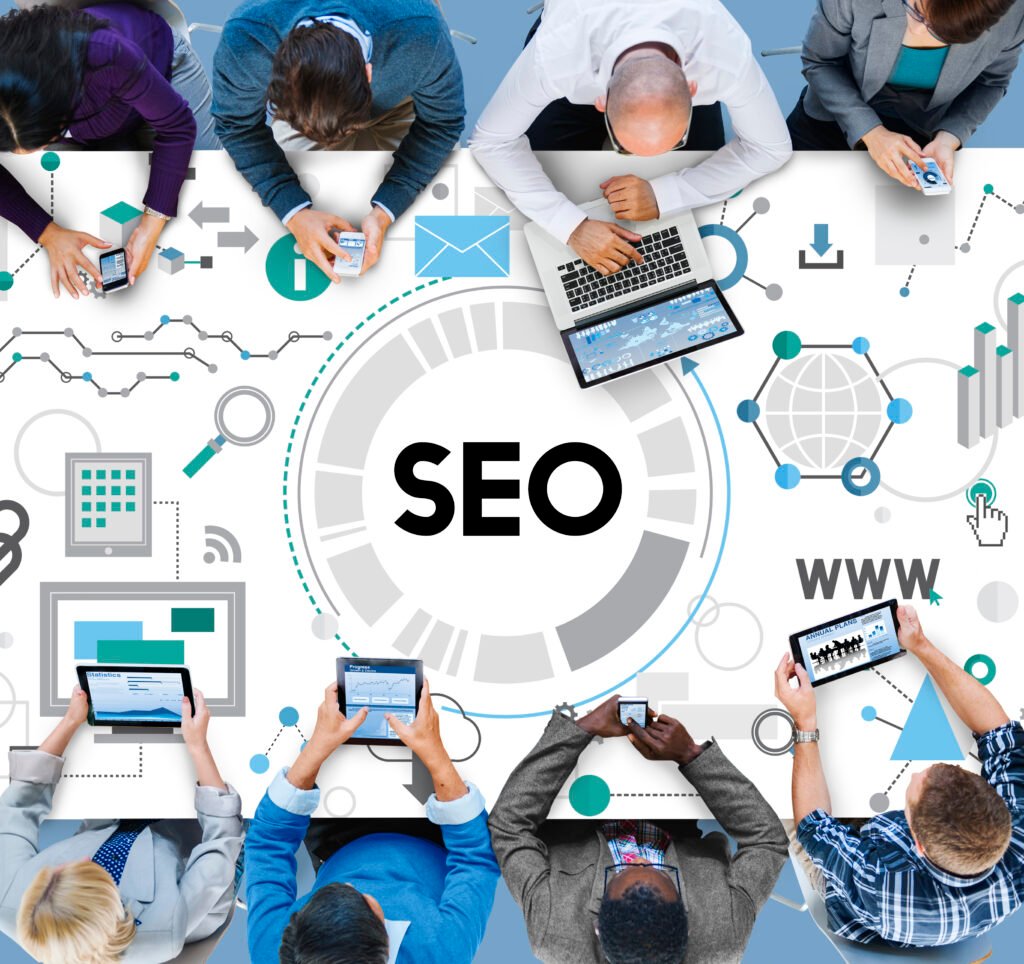 diseño web optimizado para SEO